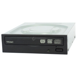 DV-W524GSD-K-EU-BT TEAC DV-W524GSD-100 DV-W524GS DVD-R/RW CD-R/RW BURNER SATA DRIVE BLACK